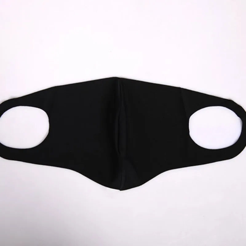 "The Seam Concealer" Black Air Mask | Choker