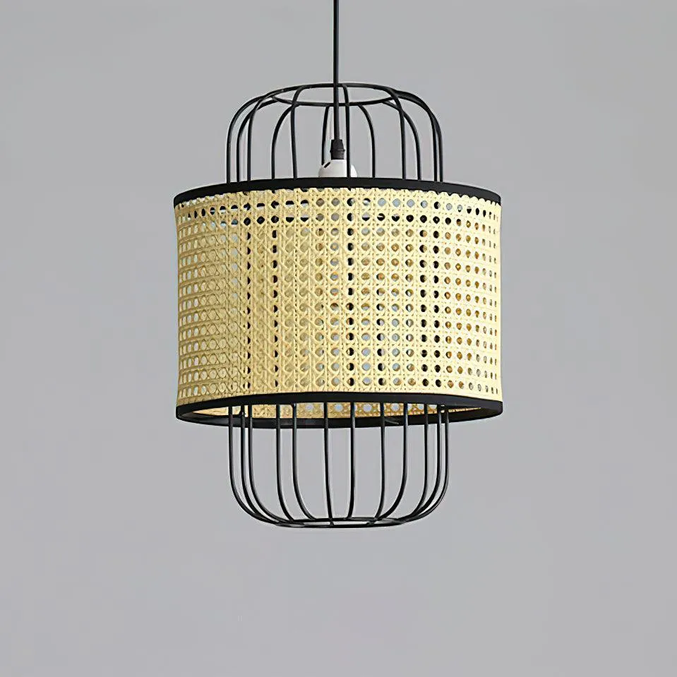 Rattan Aru Pendant Lamp