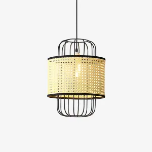 Rattan Aru Pendant Lamp