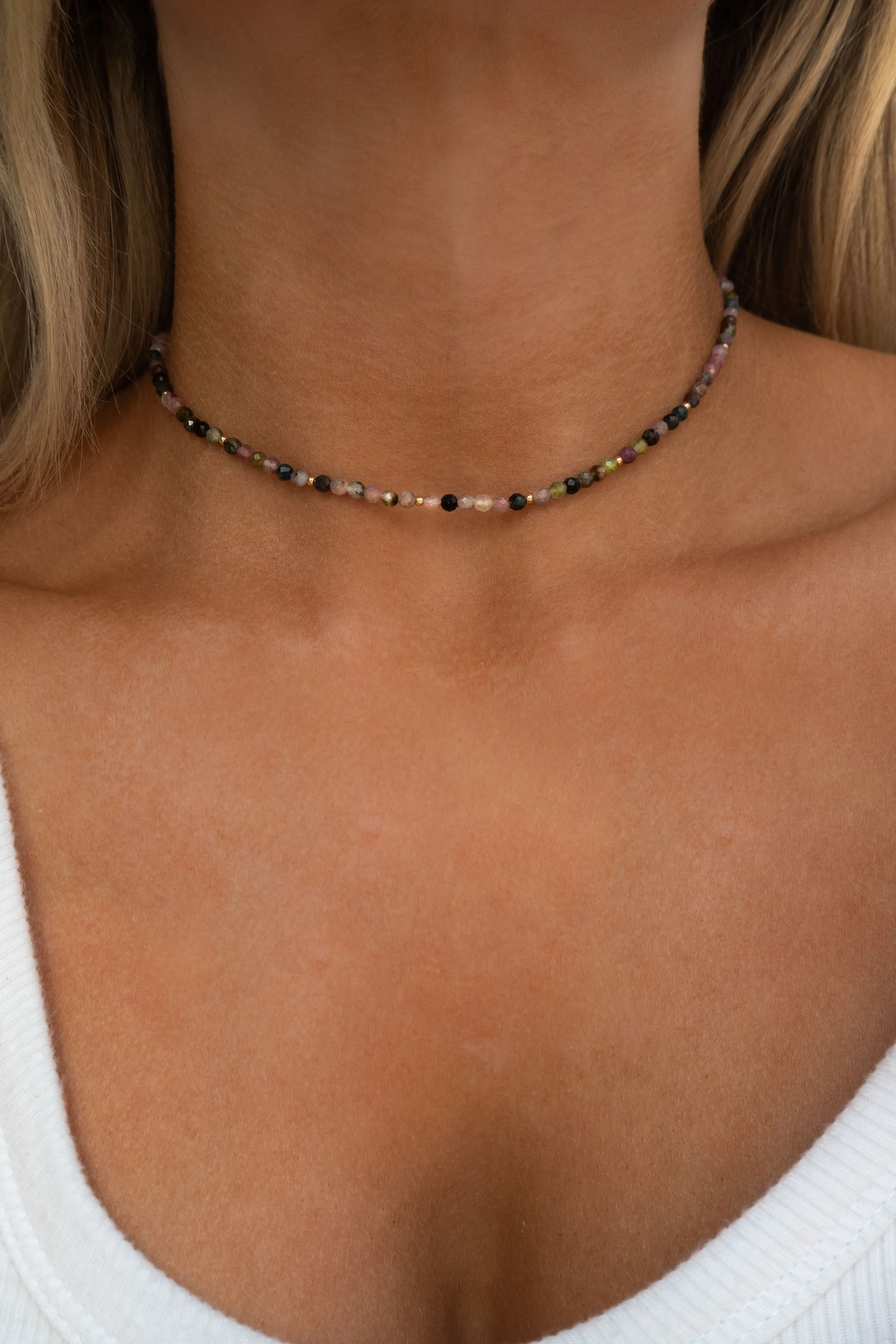 Rayna Choker Necklace