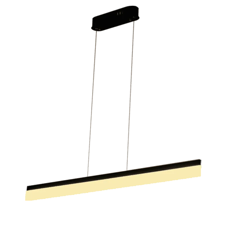 Recforeen Slim Linear Pendant Lamp