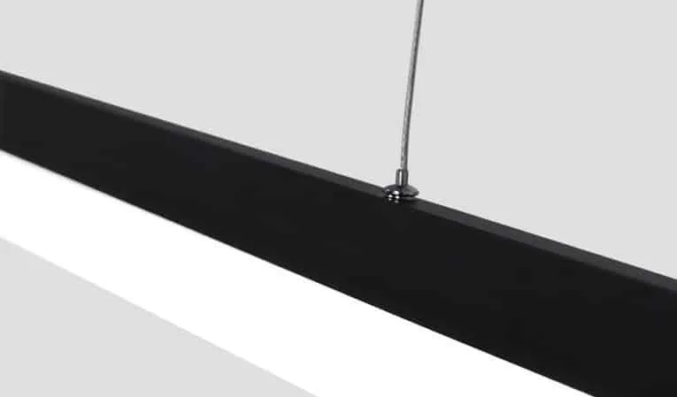 Recforeen Slim Linear Pendant Lamp