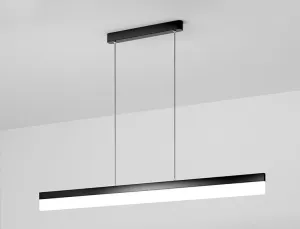 Recforeen Slim Linear Pendant Lamp