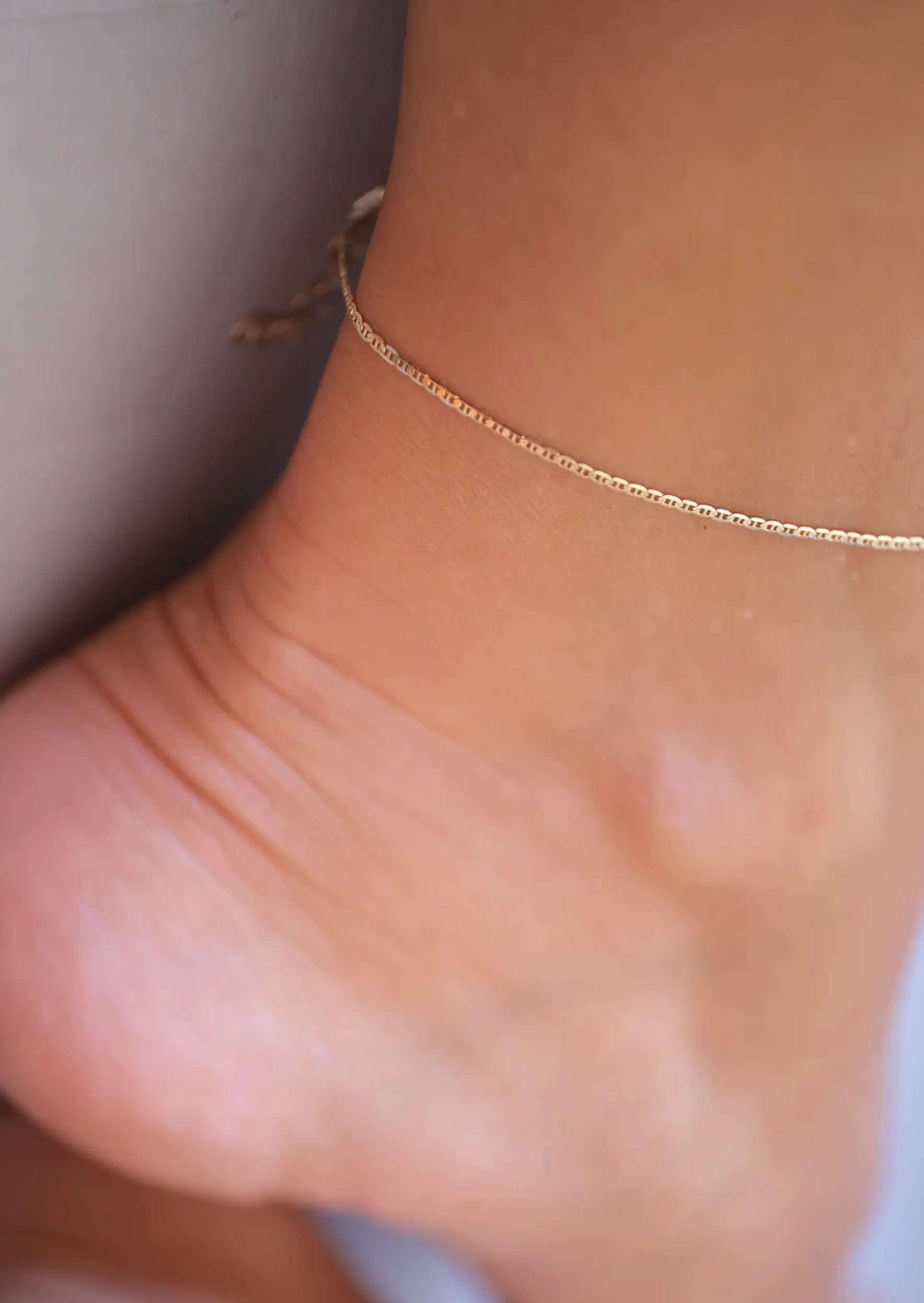 River Anklet