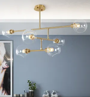 Sander Molecular Modern Hanging Light