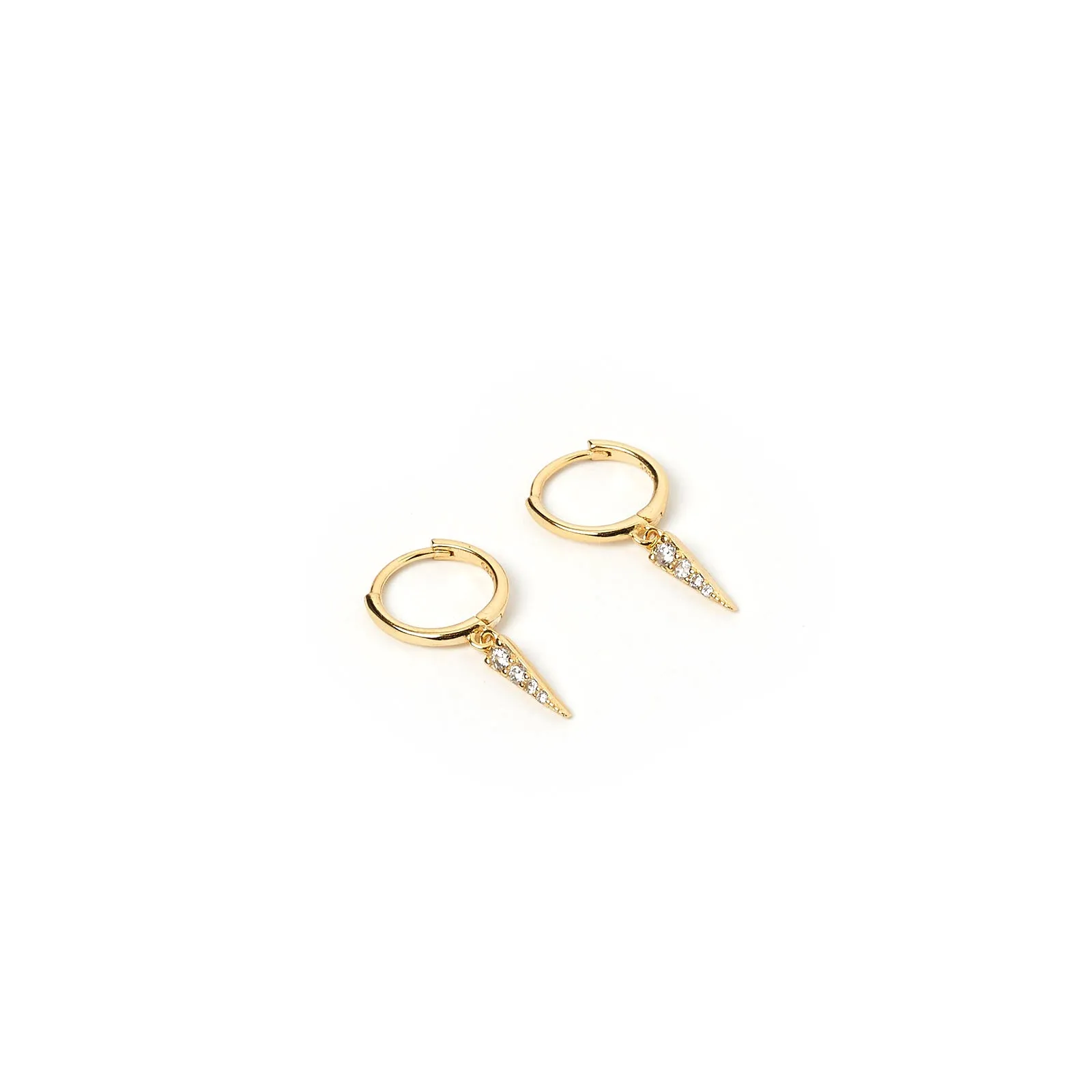 Siena Gold Earrings