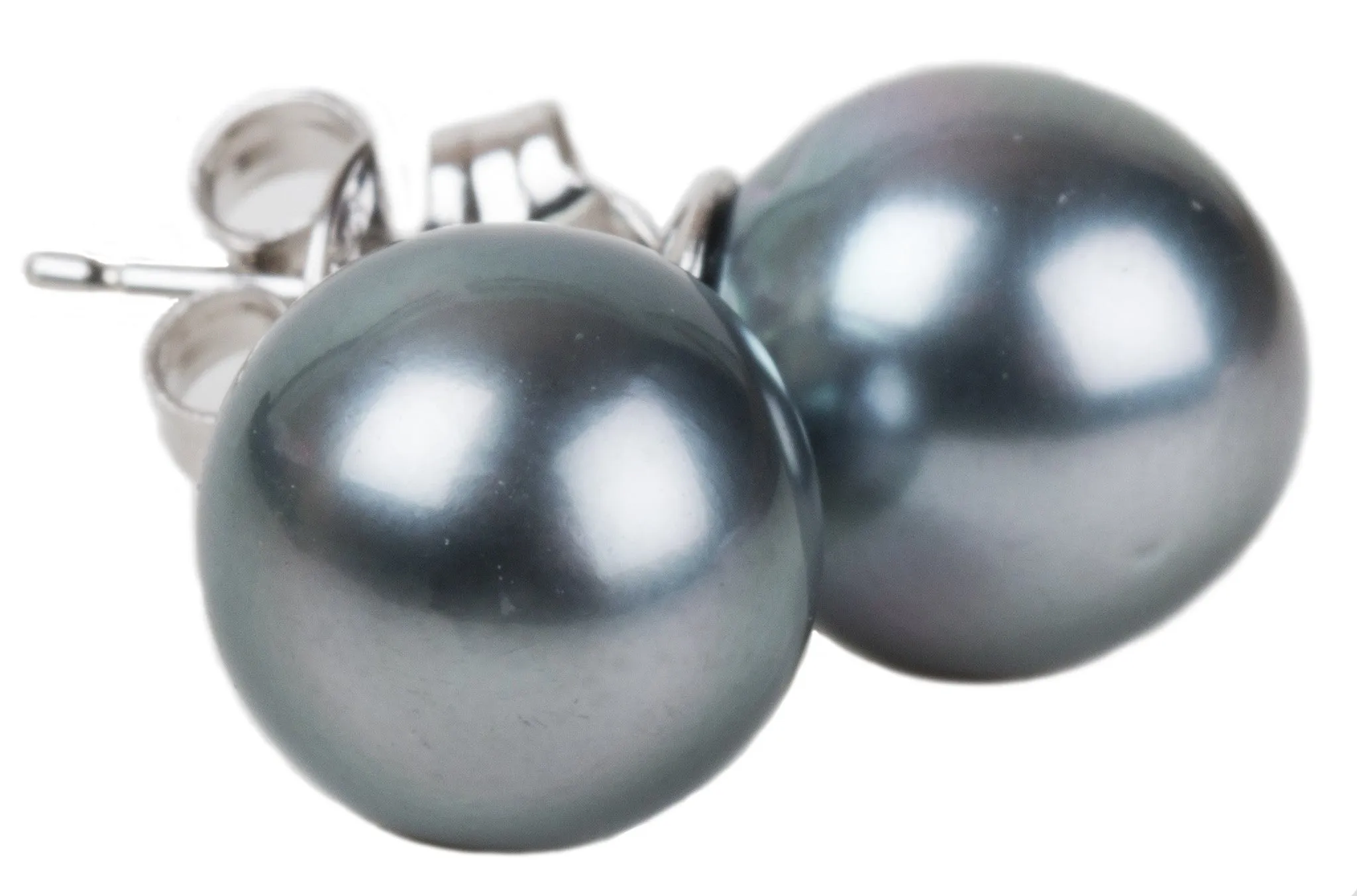 South Sea Tahitian Pearl Studs