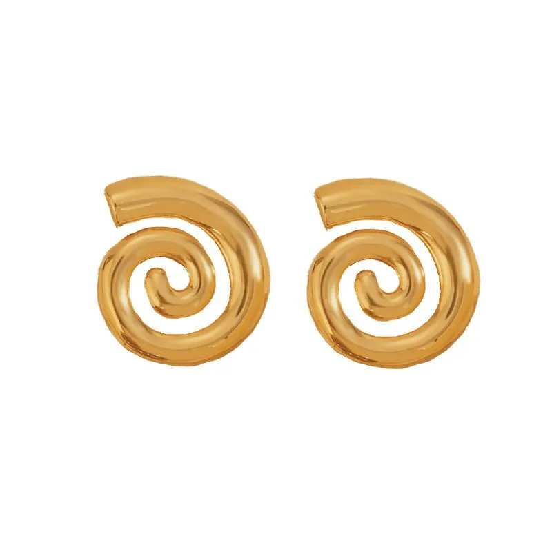 Spiral Studs