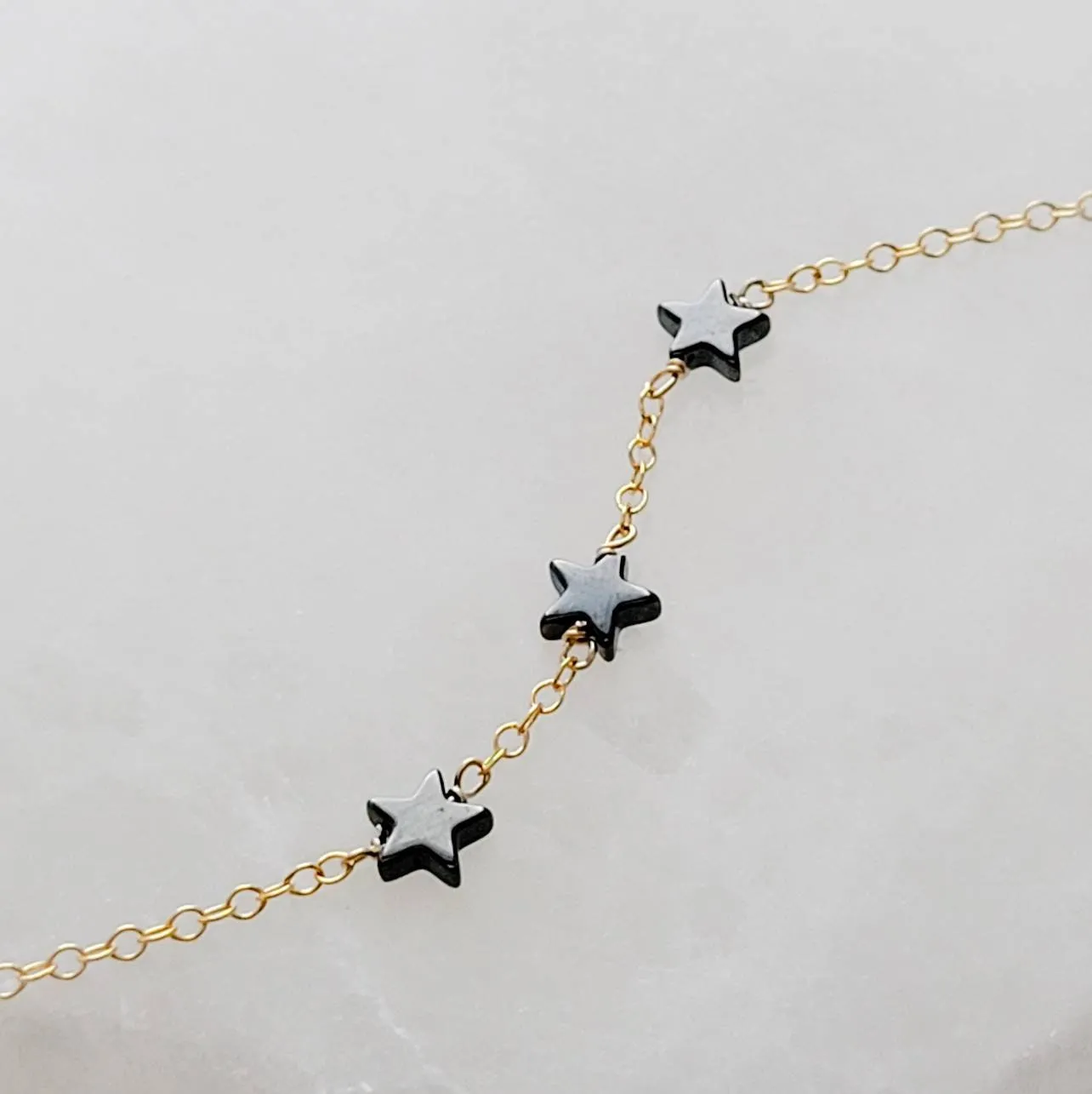 Starry Night Necklace