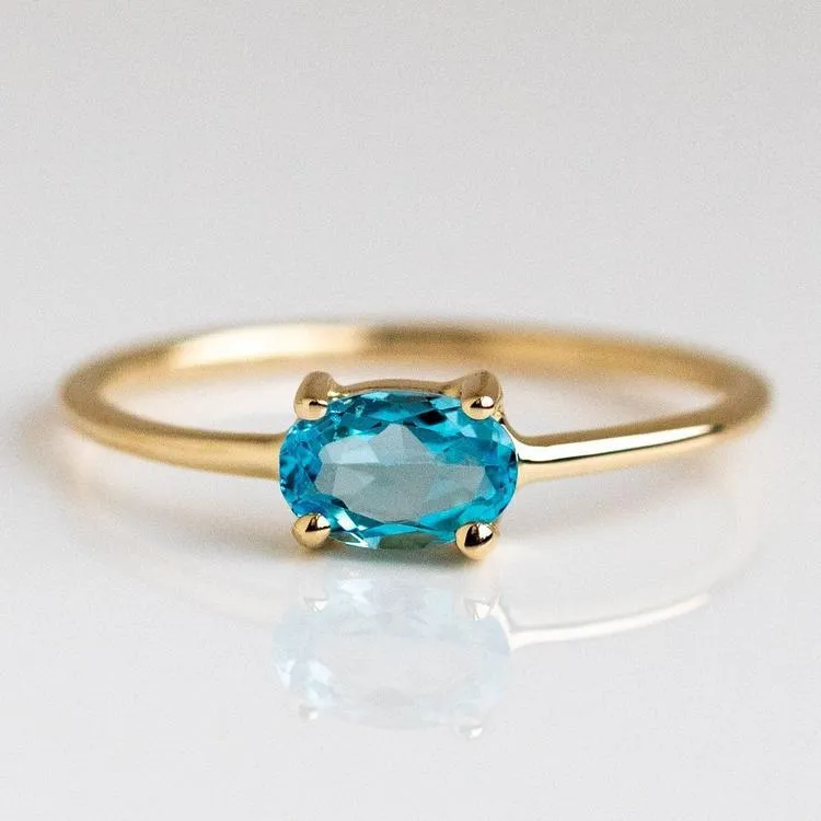 STONE SET RING