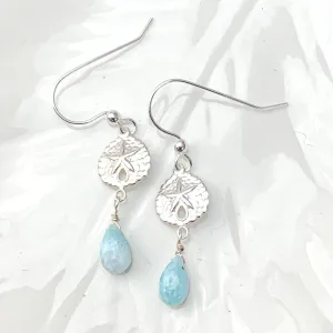 Summer Ready Mini Sand-dollar Jewelry