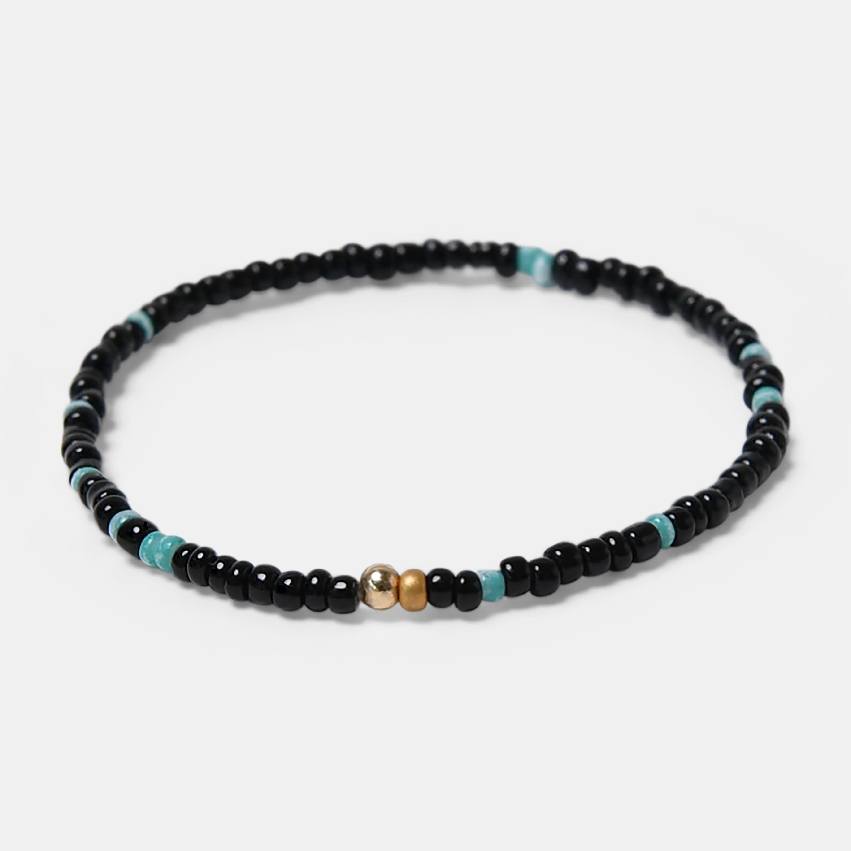 The Single Beaded Bracelet