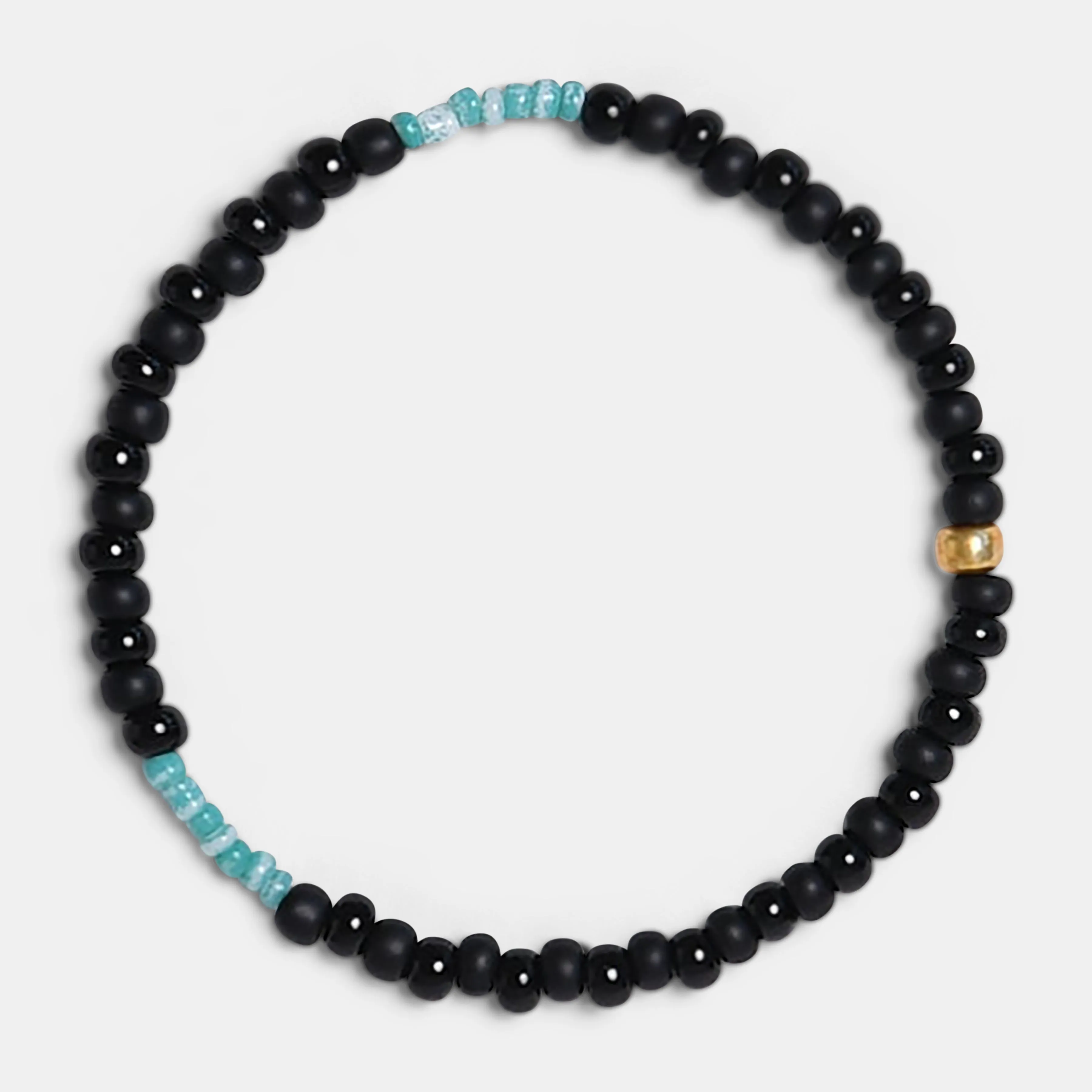 The Single Beaded Bracelet