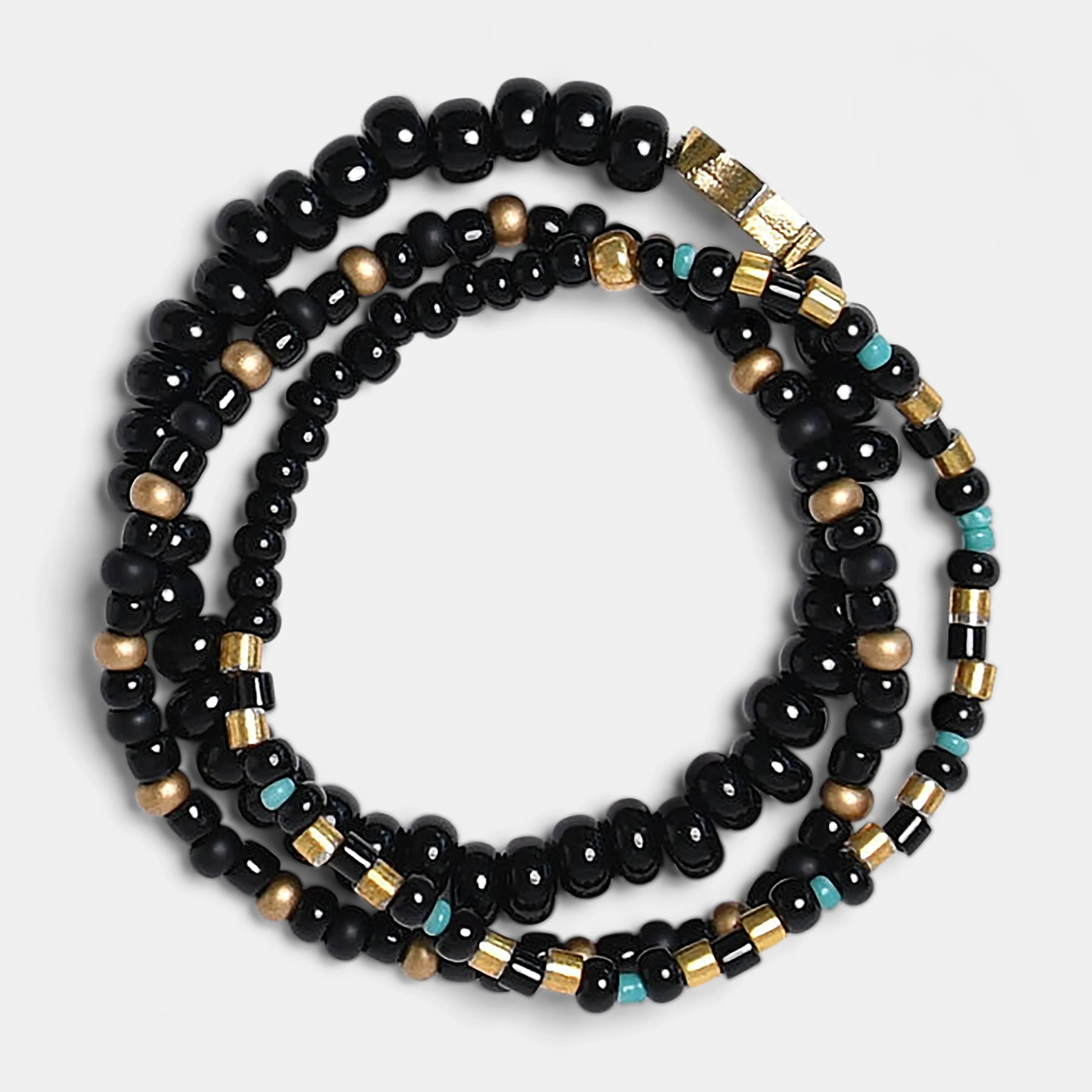 The Single Beaded Bracelet