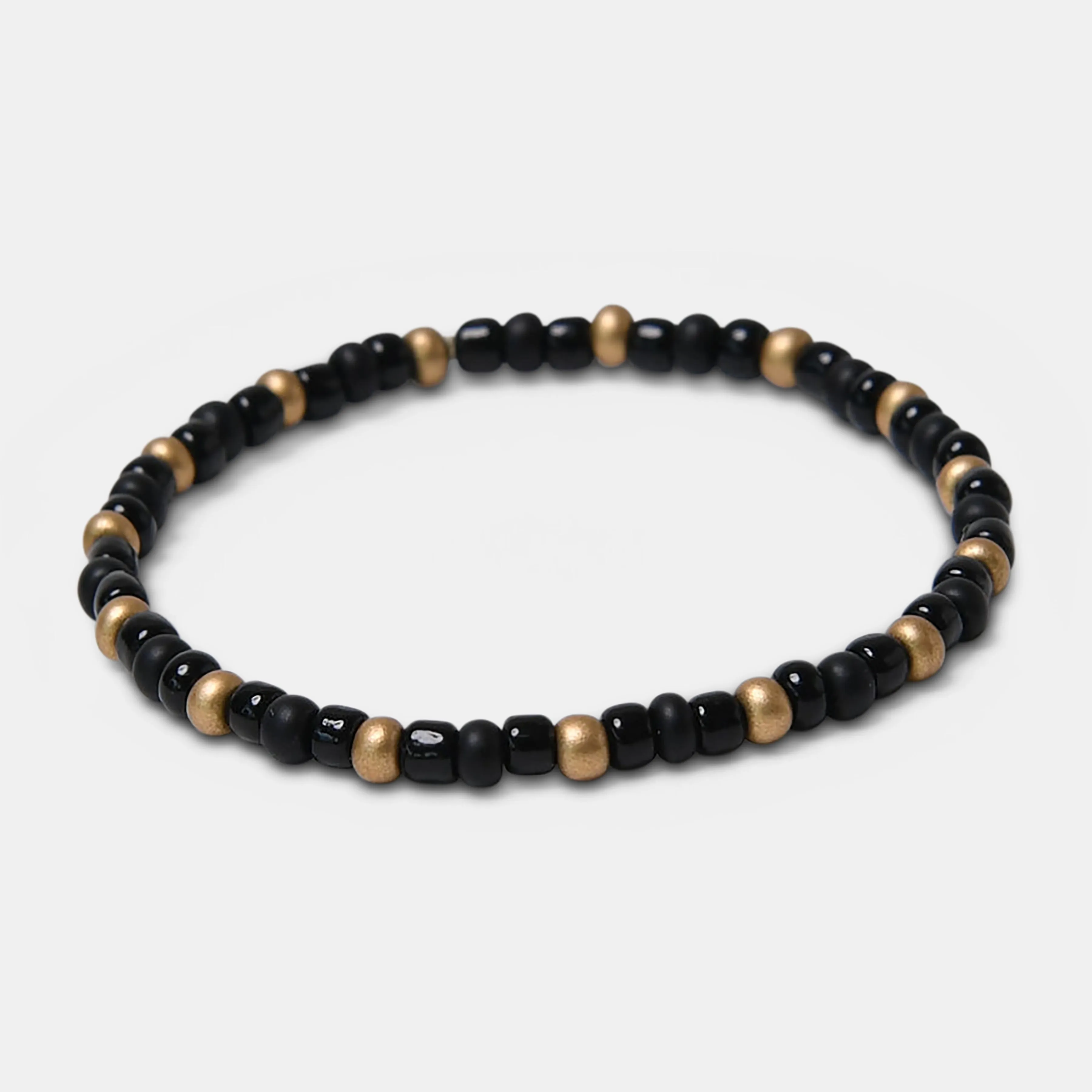 The Single Beaded Bracelet