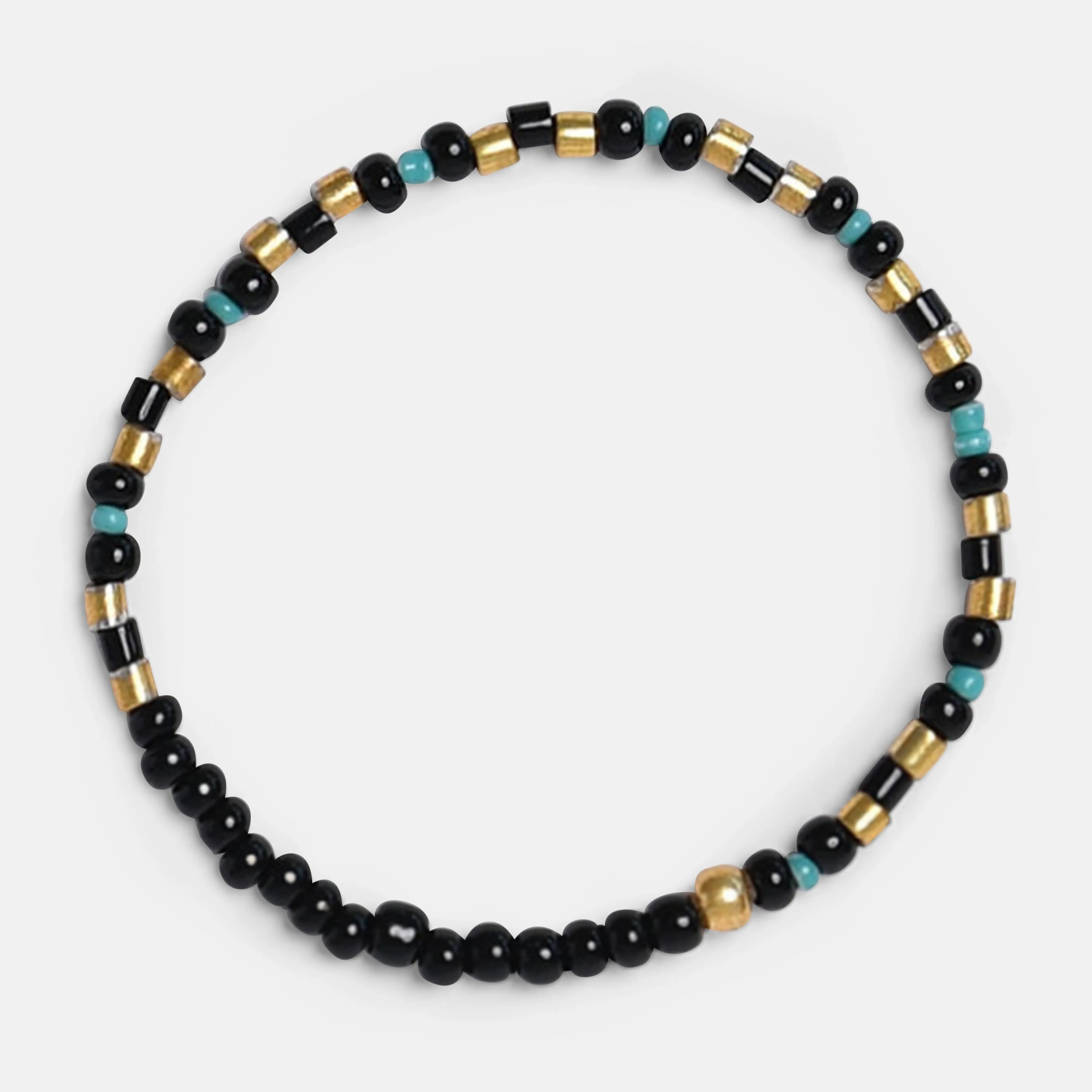 The Single Beaded Bracelet