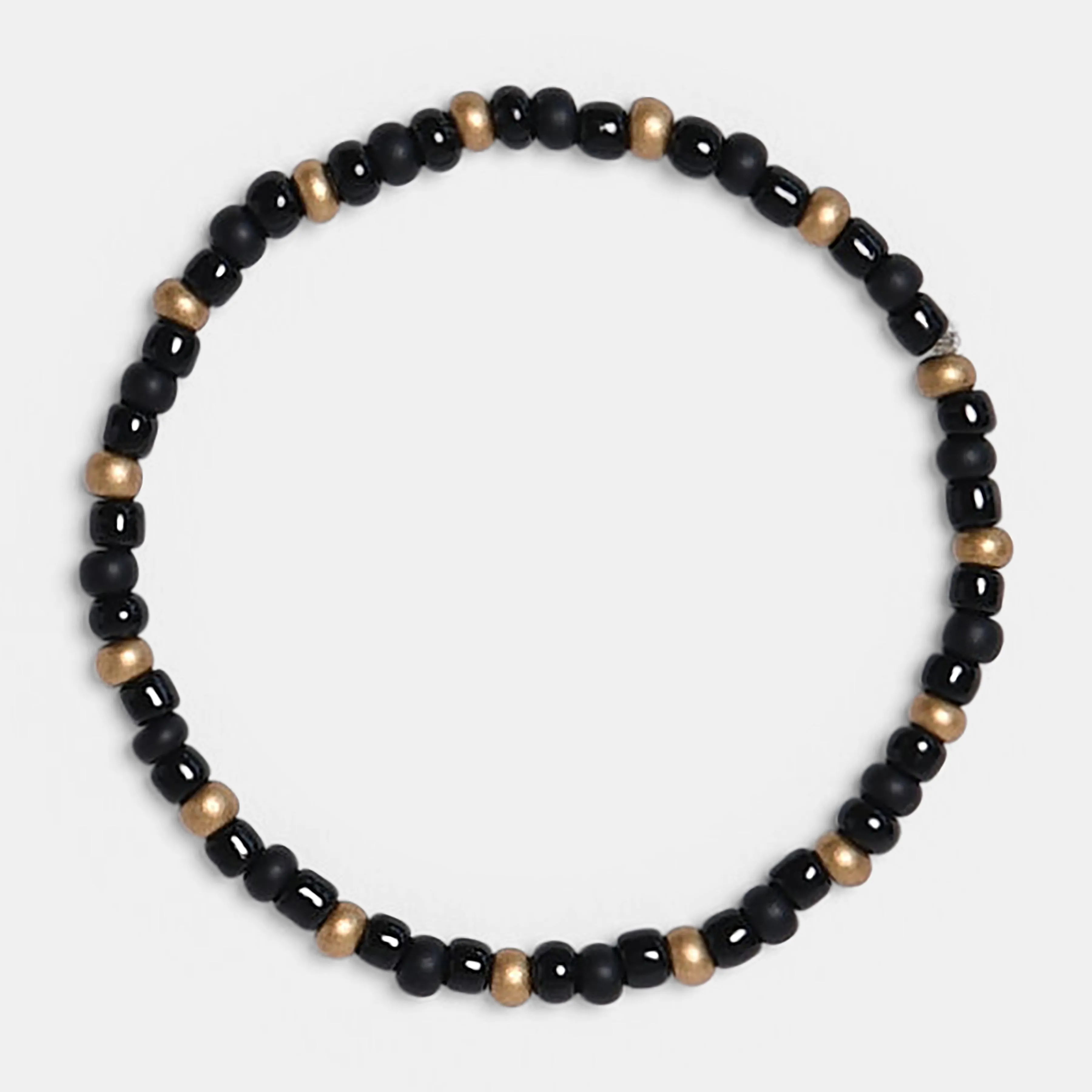 The Single Beaded Bracelet