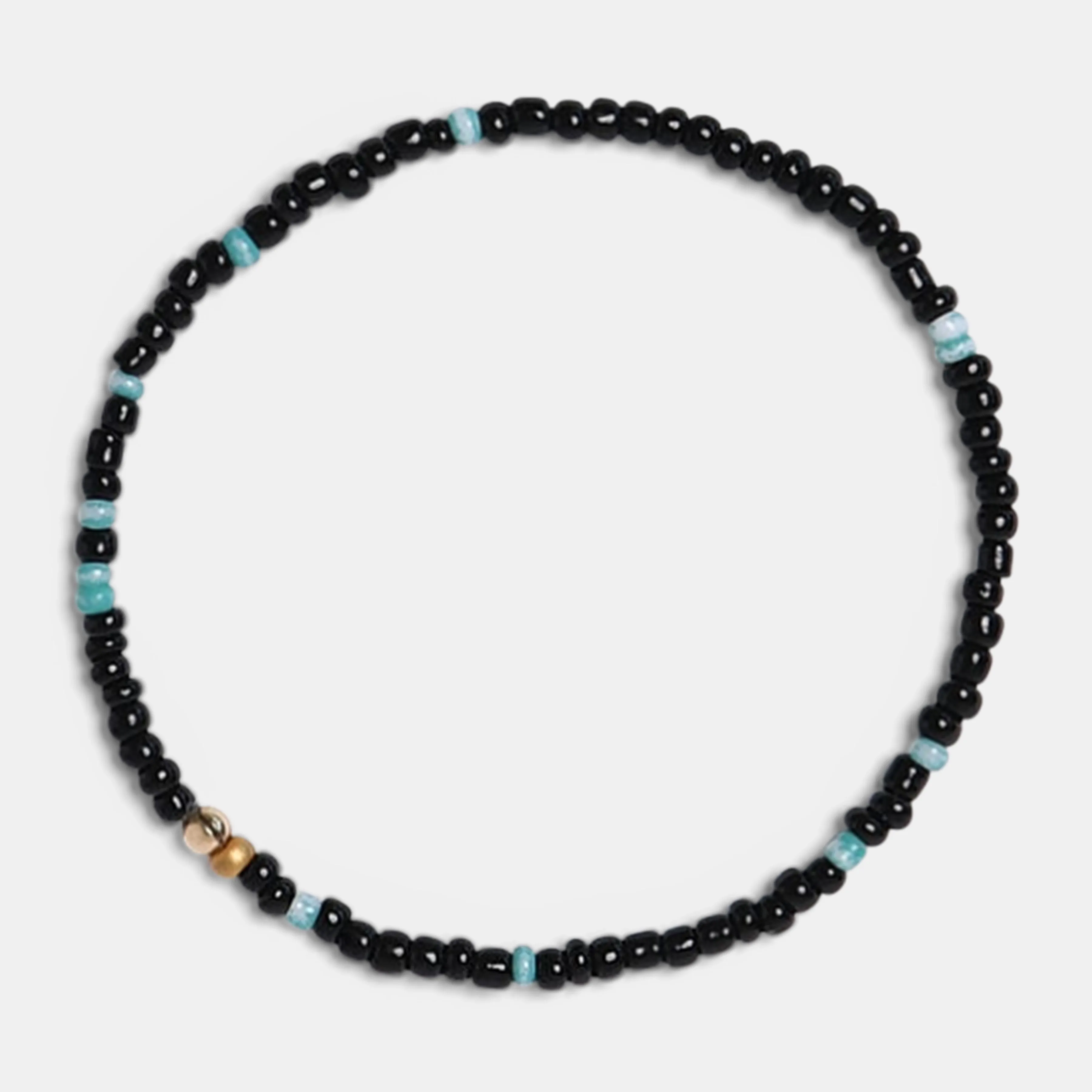 The Single Beaded Bracelet