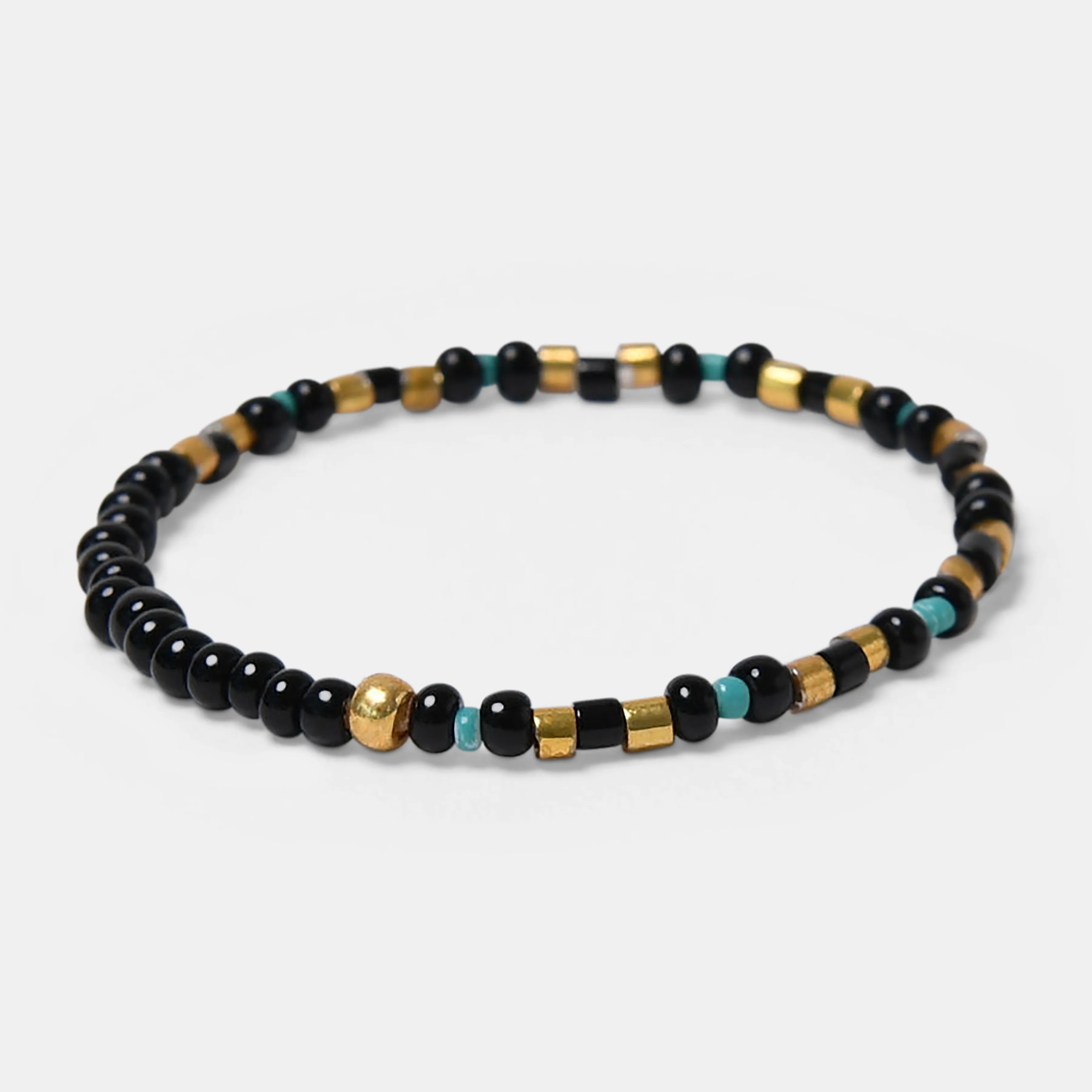 The Single Beaded Bracelet