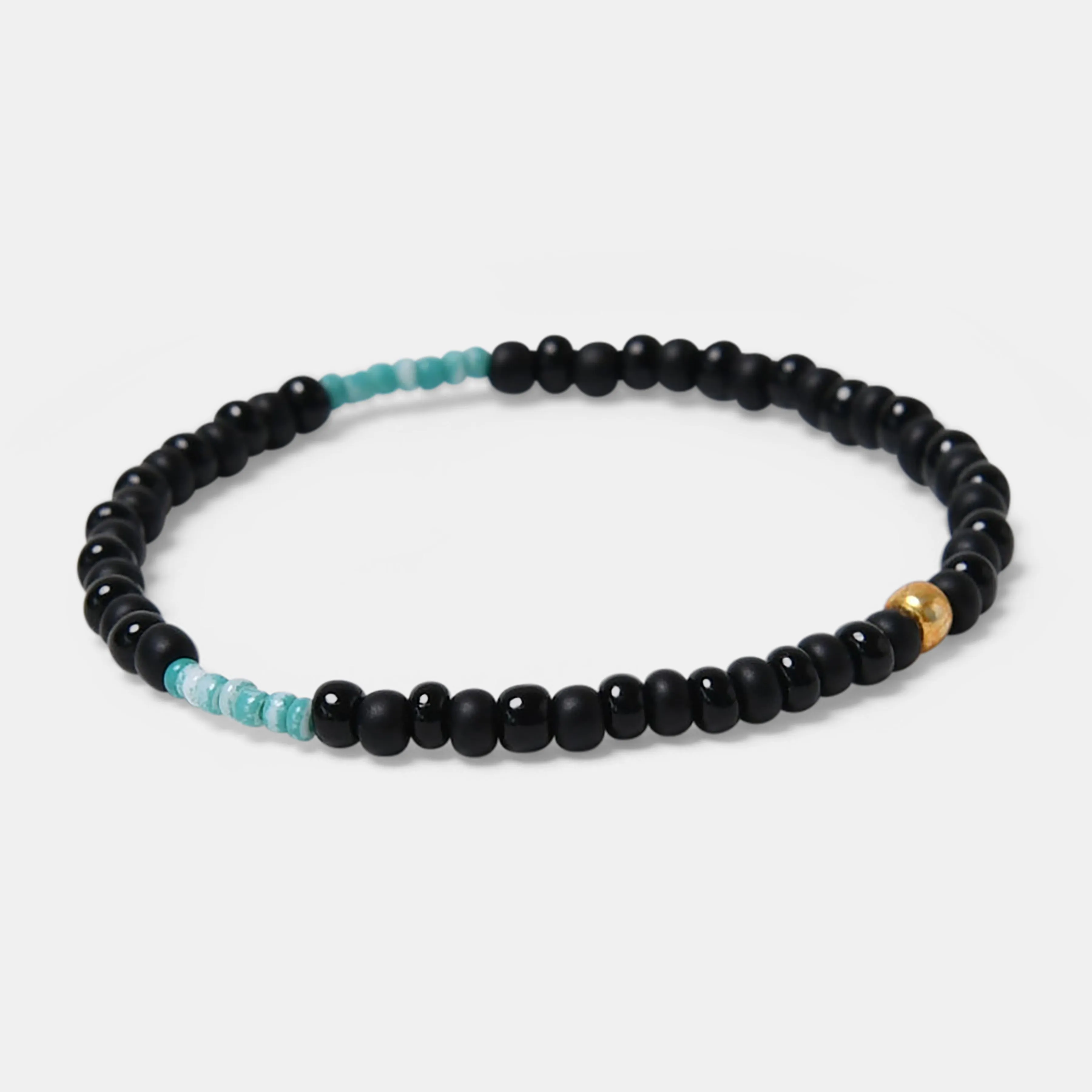 The Single Beaded Bracelet