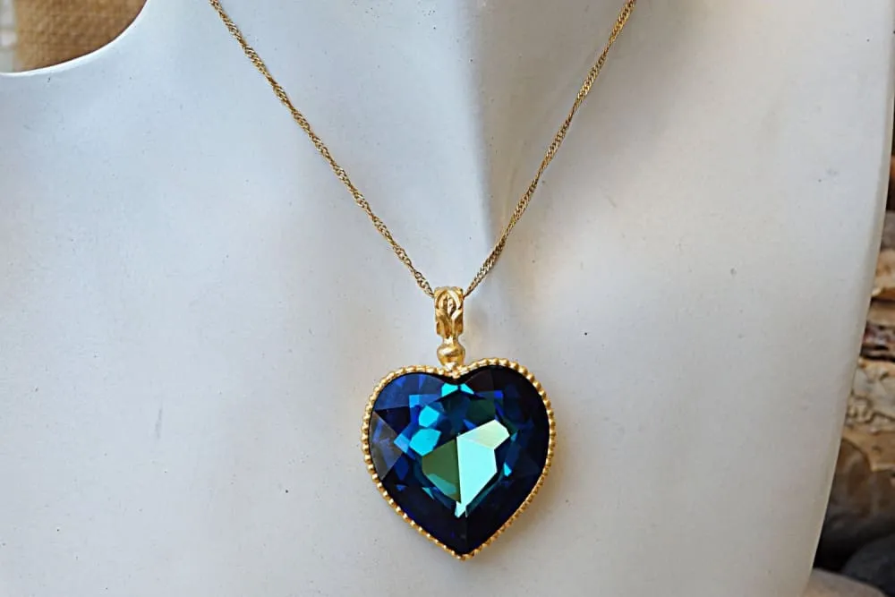 Valentine necklace