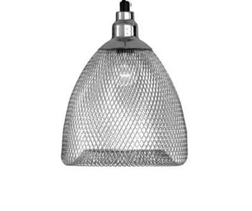 VENDELA Chainmail Mesh Hanging Lamp