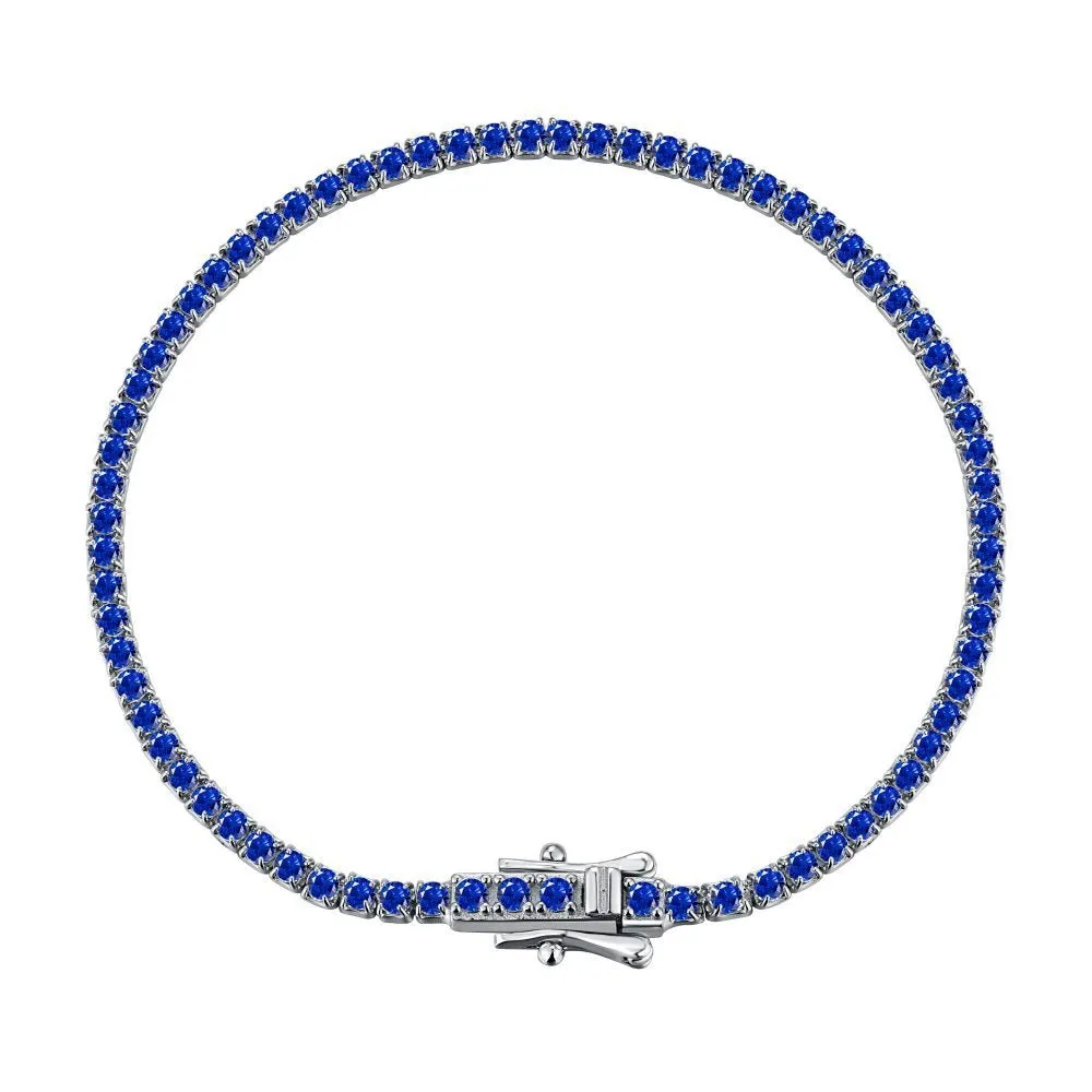 Versatile tennis bracelet