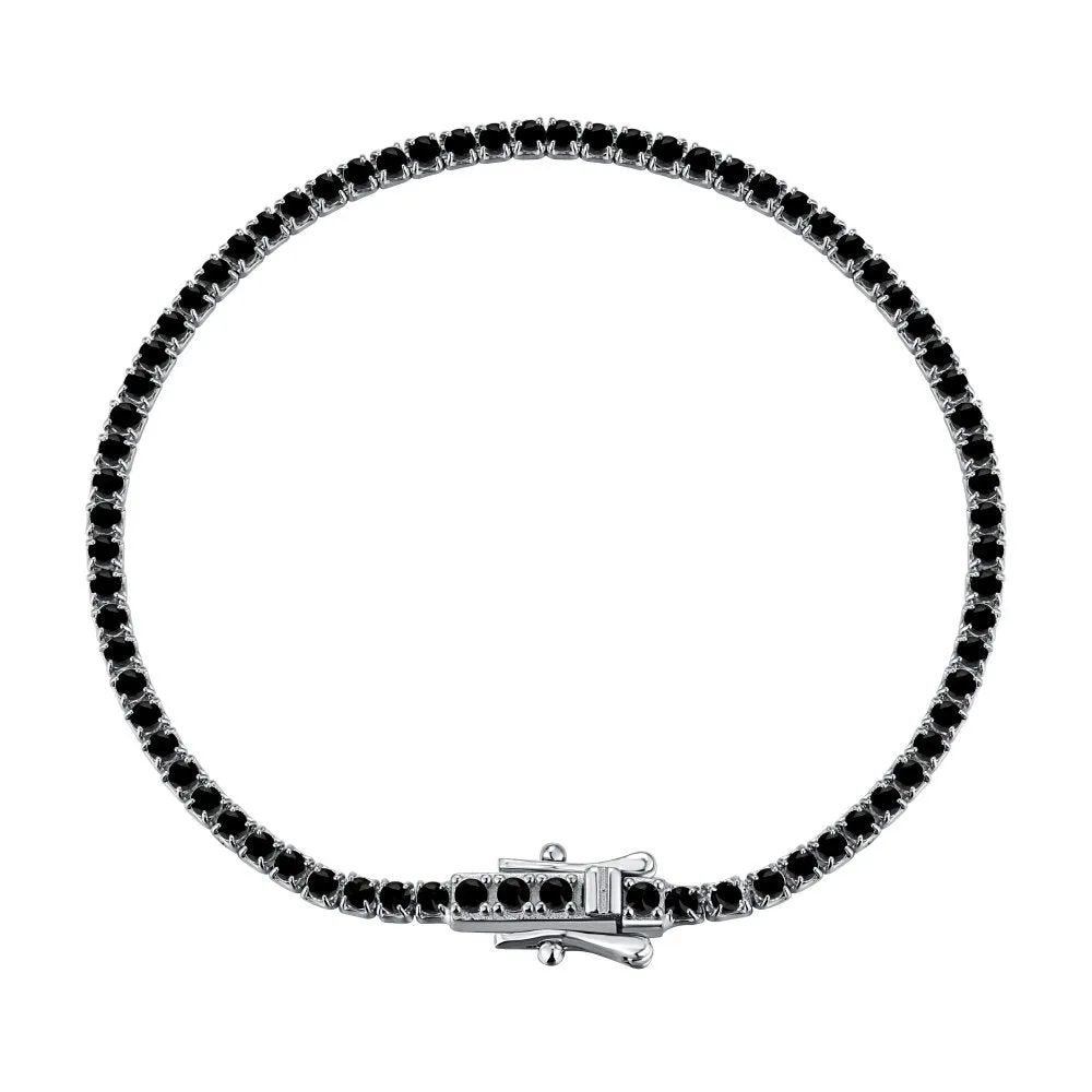 Versatile tennis bracelet