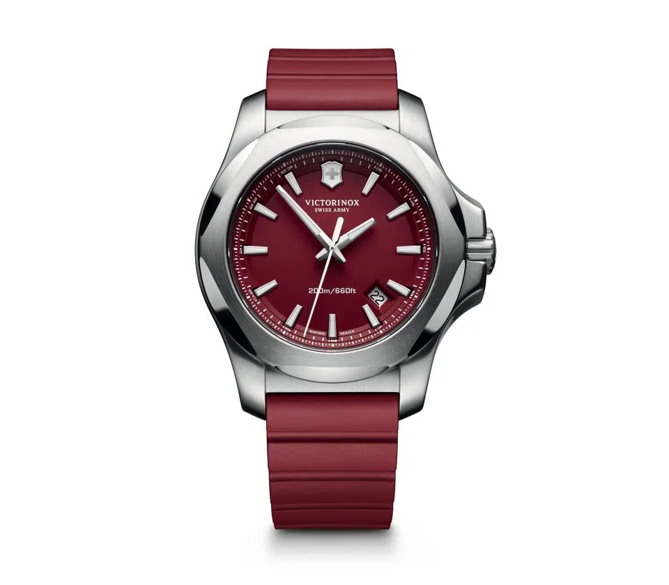 Victorinox Men's 241719.1 INOX Watch