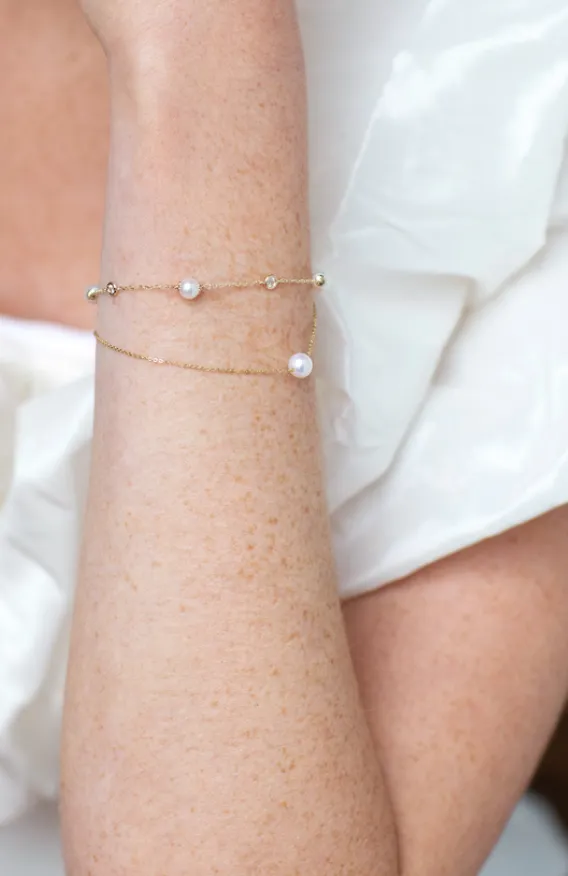 VIV | PEARL BRACELET